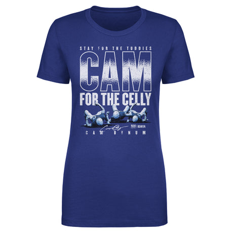 Cam Bynum Women's T-Shirt | 500 LEVEL