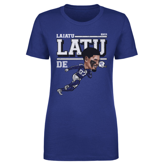 Laiatu Latu Women's T-Shirt | 500 LEVEL