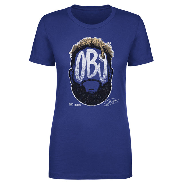 Odell Beckham Jr. Women's T-Shirt | 500 LEVEL