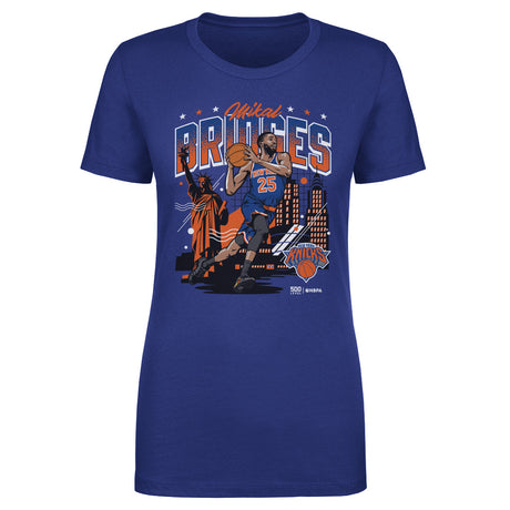 Mikal Bridges Women's T-Shirt | 500 LEVEL