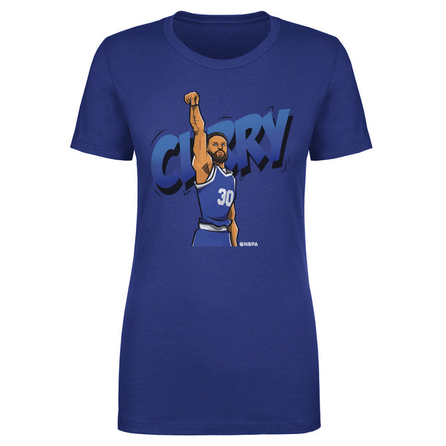 Steph Curry Women's T-Shirt | 500 LEVEL