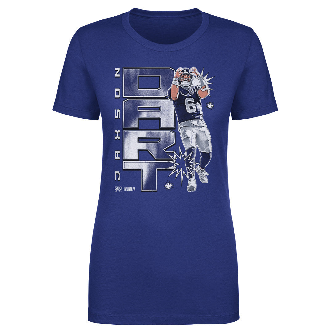 Jaxson Dart Women's T-Shirt | 500 LEVEL