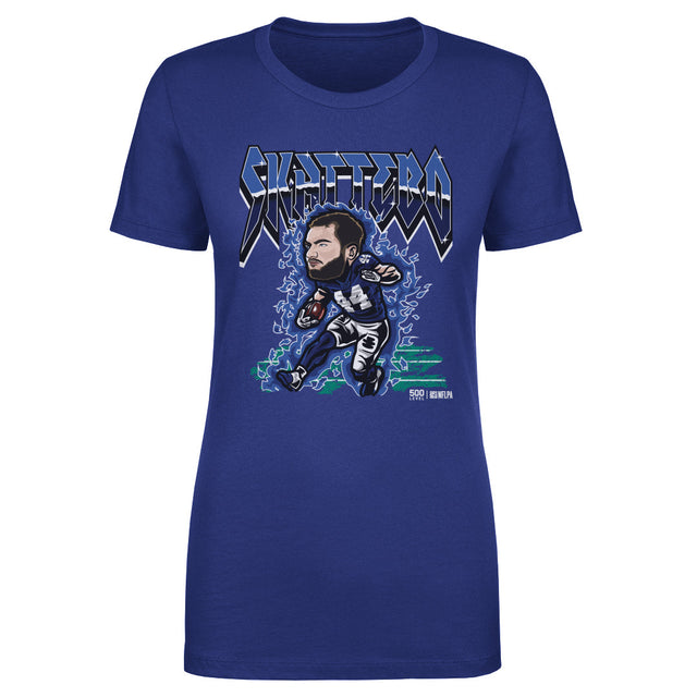 Cam Skattebo Women's T-Shirt | 500 LEVEL