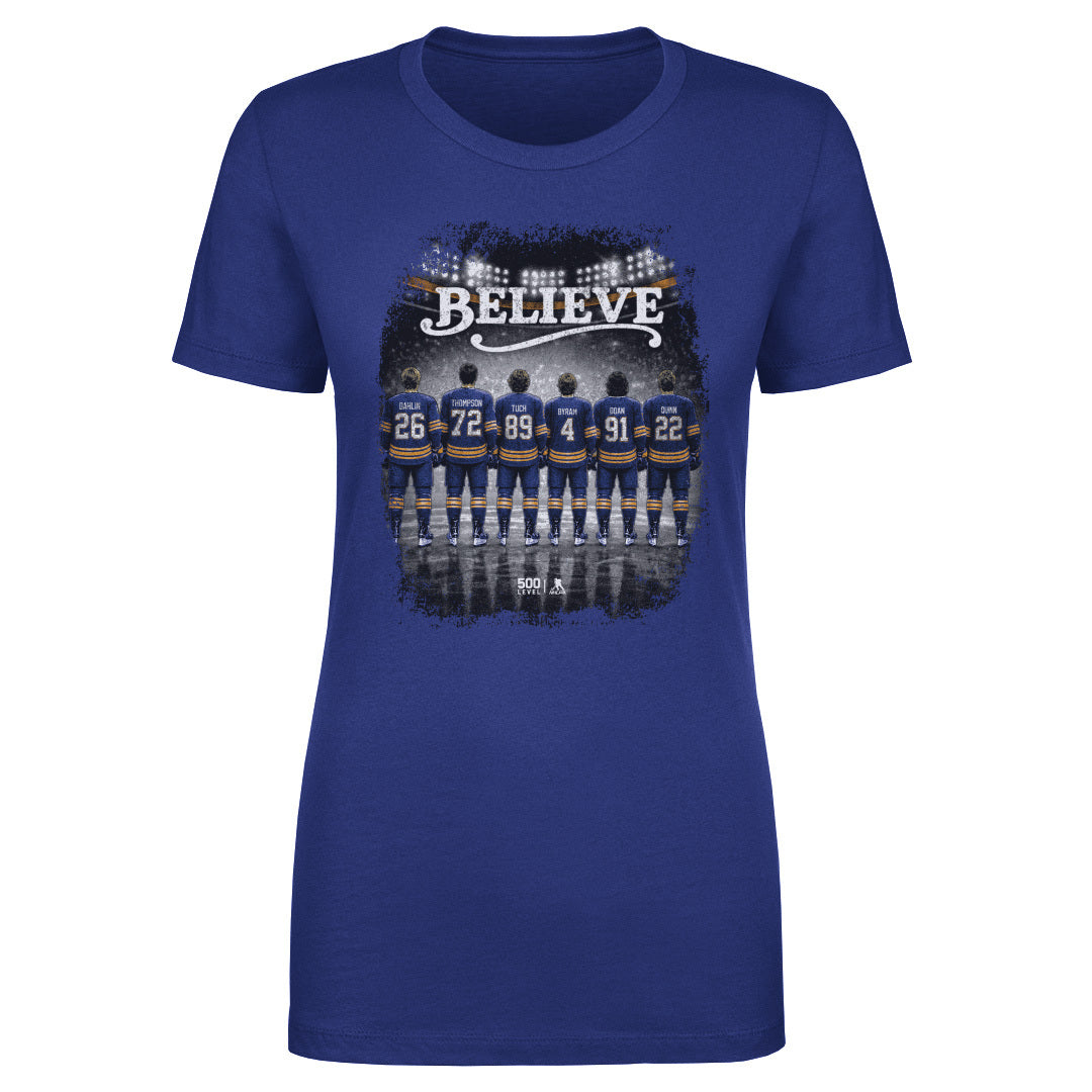 Buffalo Hockey Women's T-Shirt | 500 LEVEL