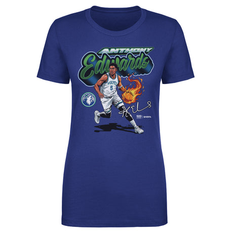 Anthony Edwards Women's T-Shirt | 500 LEVEL