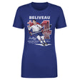 Jean Beliveau Women's T-Shirt | 500 LEVEL