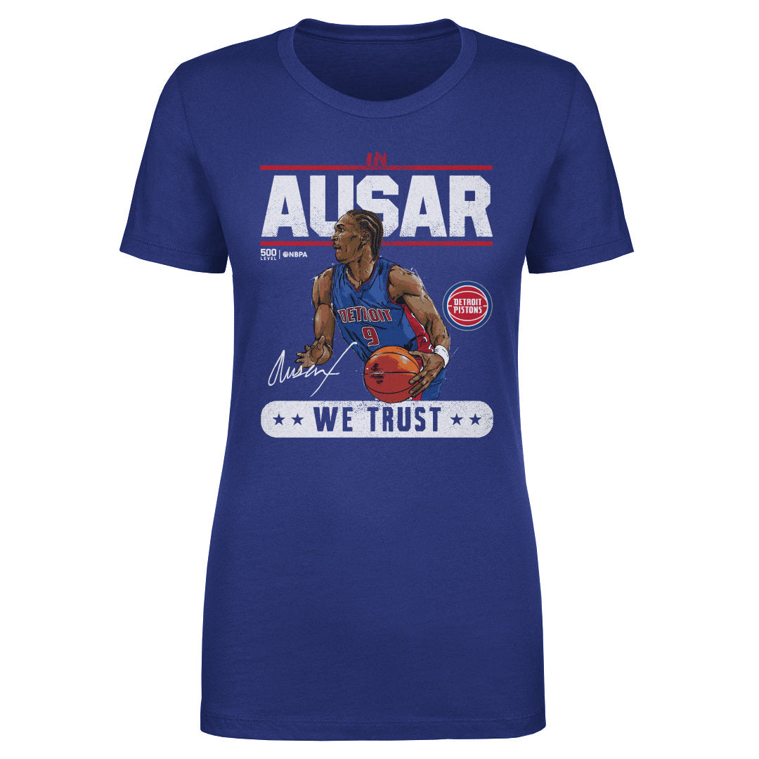 Ausar Thompson Women's T-Shirt | 500 LEVEL
