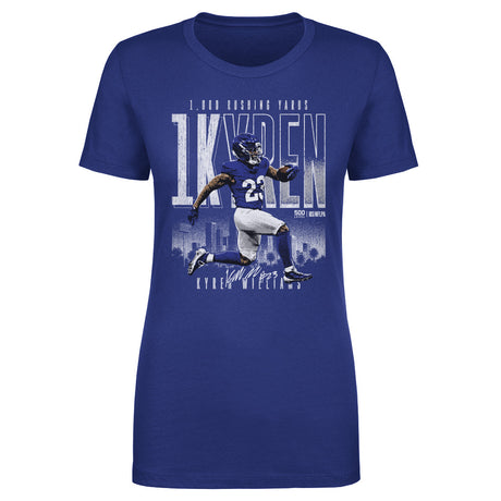 Kyren Williams Women's T-Shirt | 500 LEVEL