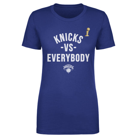New York Knicks Women's T-Shirt | 500 LEVEL