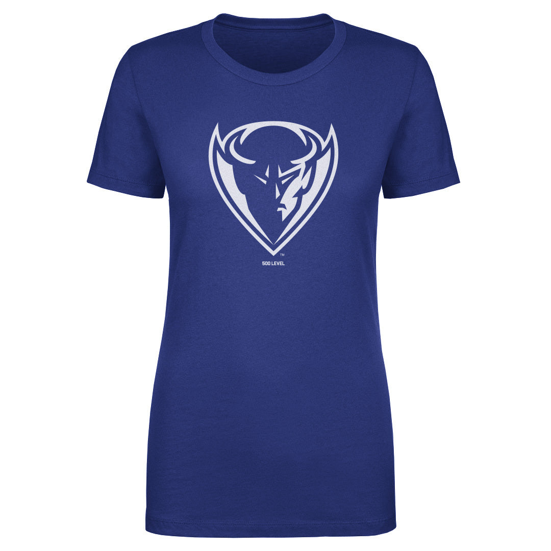 DePaul Blue Demons Women's T-Shirt | 500 LEVEL