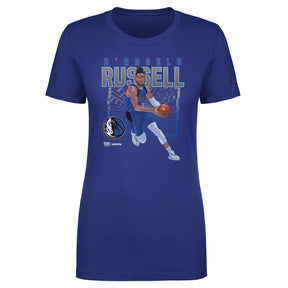 D'Angelo Russell Women's T-Shirt | 500 LEVEL