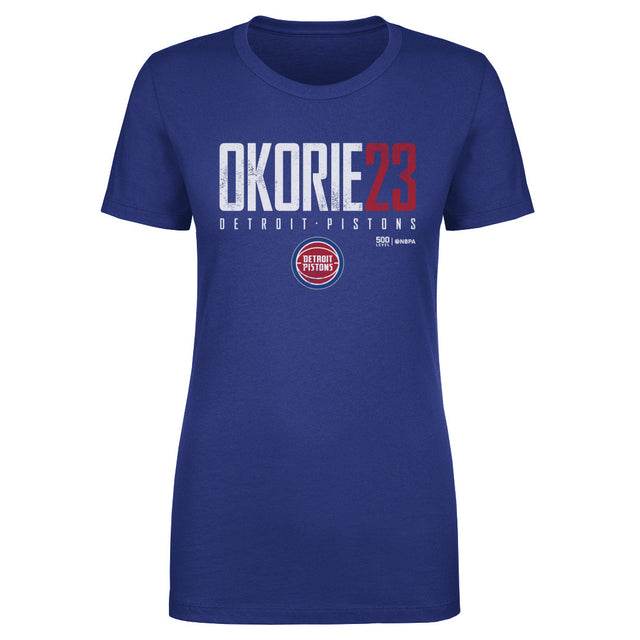 Ebuka Okorie Women's T-Shirt | 500 LEVEL