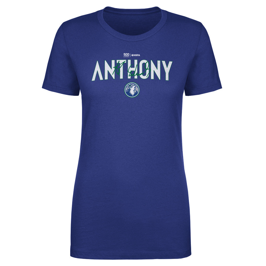Anthony Edwards Women's T-Shirt | 500 LEVEL