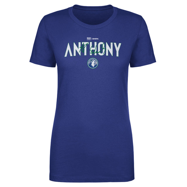 Anthony Edwards Women's T-Shirt | 500 LEVEL