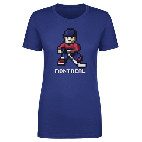 Montreal Hockey Women's T-Shirt | 500 LEVEL