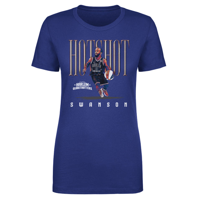 Hot Shot Swanson Women's T-Shirt | 500 LEVEL