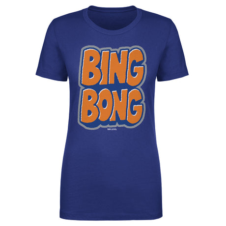 New York Basketball Women's T-Shirt | 500 LEVEL