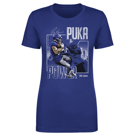 Puka Nacua Women's T-Shirt | 500 LEVEL