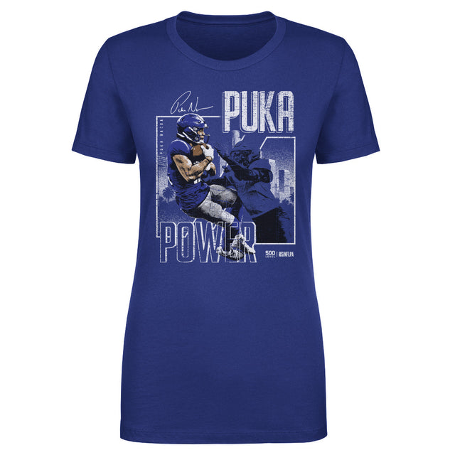 Puka Nacua Women's T-Shirt | 500 LEVEL