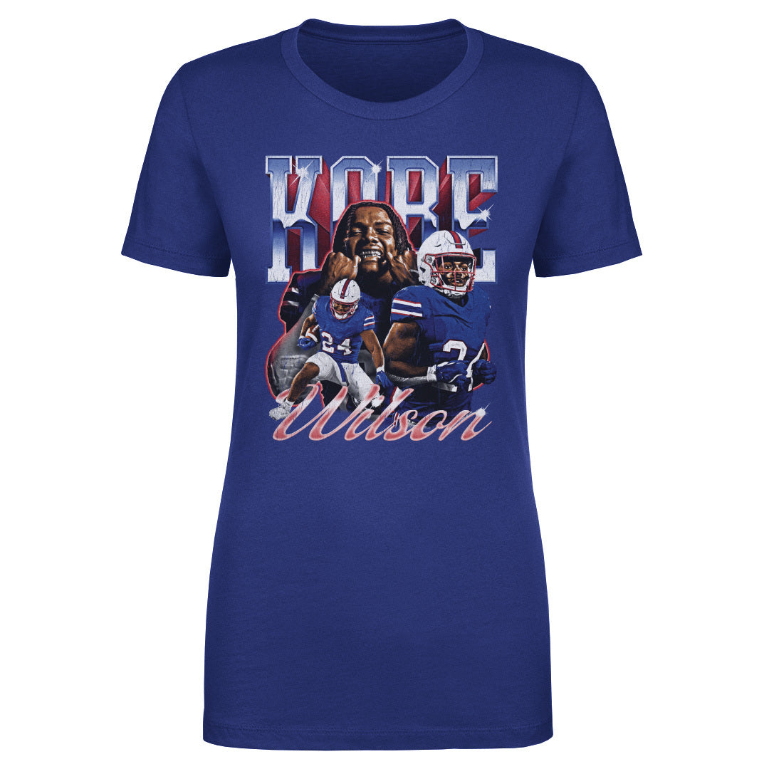 Kobe Wilson Women's T-Shirt | 500 LEVEL