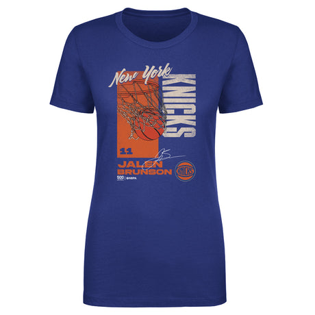 Jalen Brunson Women's T-Shirt | 500 LEVEL