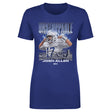 Josh Allen Women's T-Shirt | 500 LEVEL