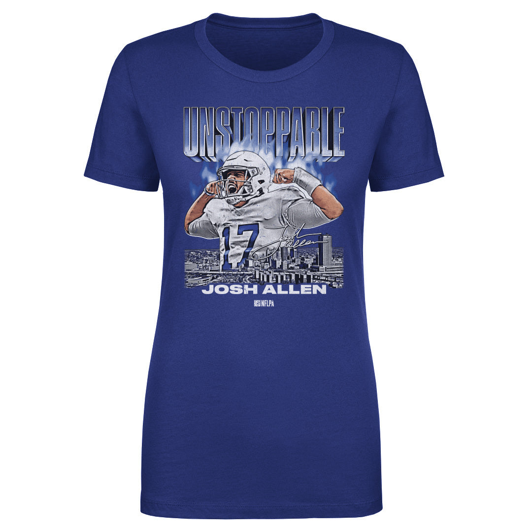 Josh Allen Women's T-Shirt | 500 LEVEL