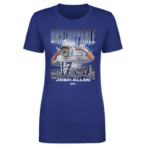 Josh Allen Women's T-Shirt | 500 LEVEL