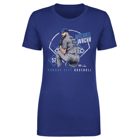 Michael Wacha Women's T-Shirt | 500 LEVEL