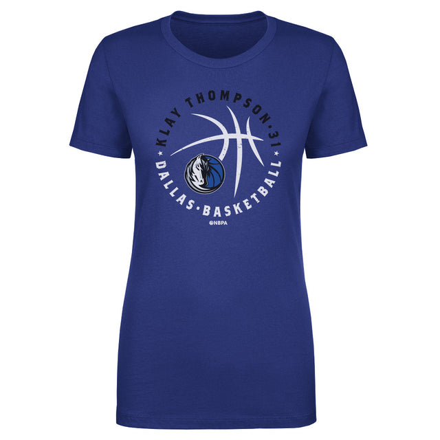 Klay Thompson Women's T-Shirt | 500 LEVEL