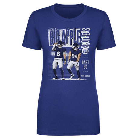 Jaxson Dart Women's T-Shirt | 500 LEVEL