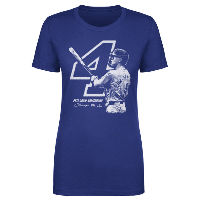 Pete Crow-Armstrong Women's T-Shirt | 500 LEVEL