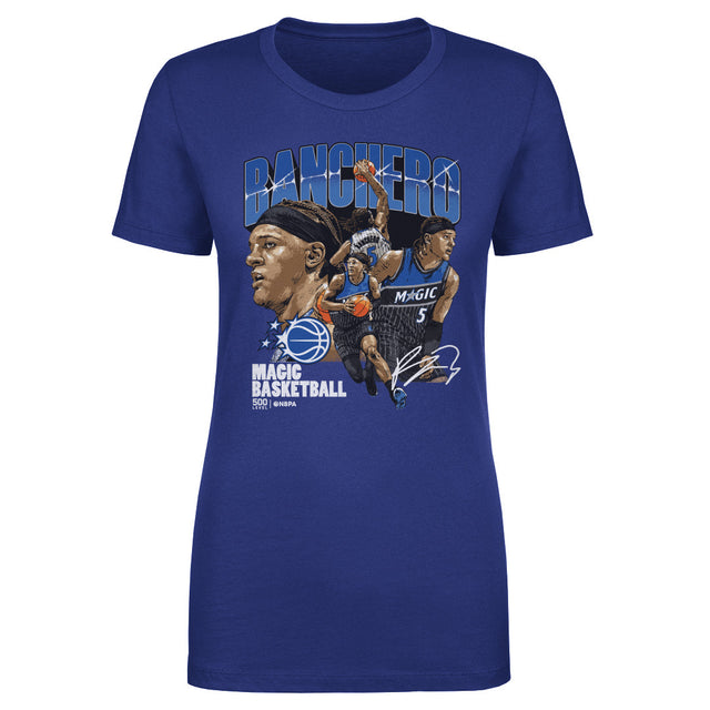 Paolo Banchero Women's T-Shirt | 500 LEVEL