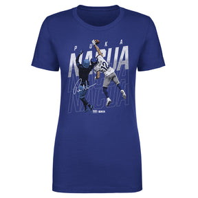 Puka Nacua Women's T-Shirt | 500 LEVEL
