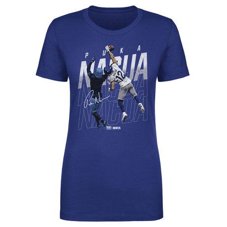 Puka Nacua Women's T-Shirt | 500 LEVEL