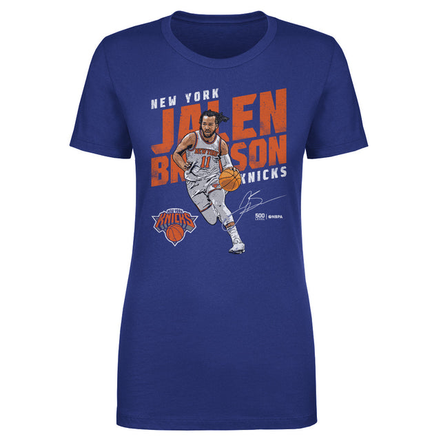 Jalen Brunson Women's T-Shirt | 500 LEVEL