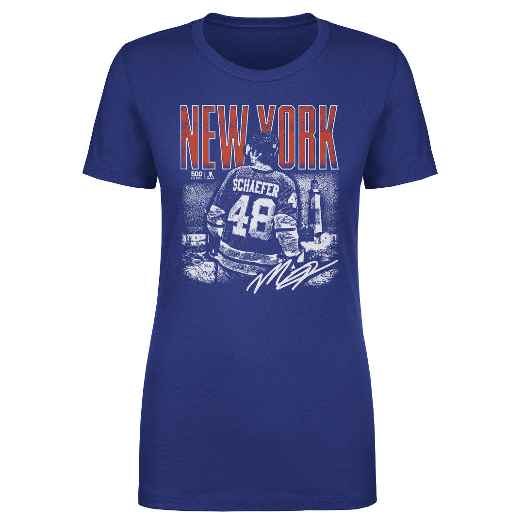 Matthew Schaefer Women's T-Shirt | 500 LEVEL