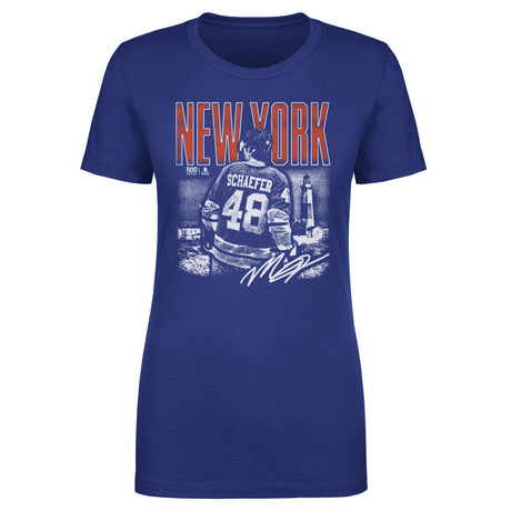 Matthew Schaefer Women's T-Shirt | 500 LEVEL