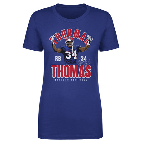 Thurman Thomas Women's T-Shirt | 500 LEVEL