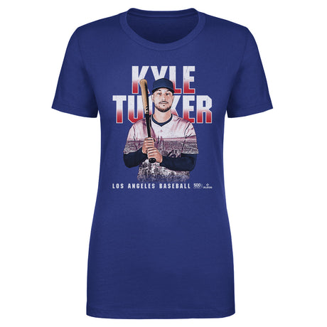 Kyle Tucker Women's T-Shirt | 500 LEVEL