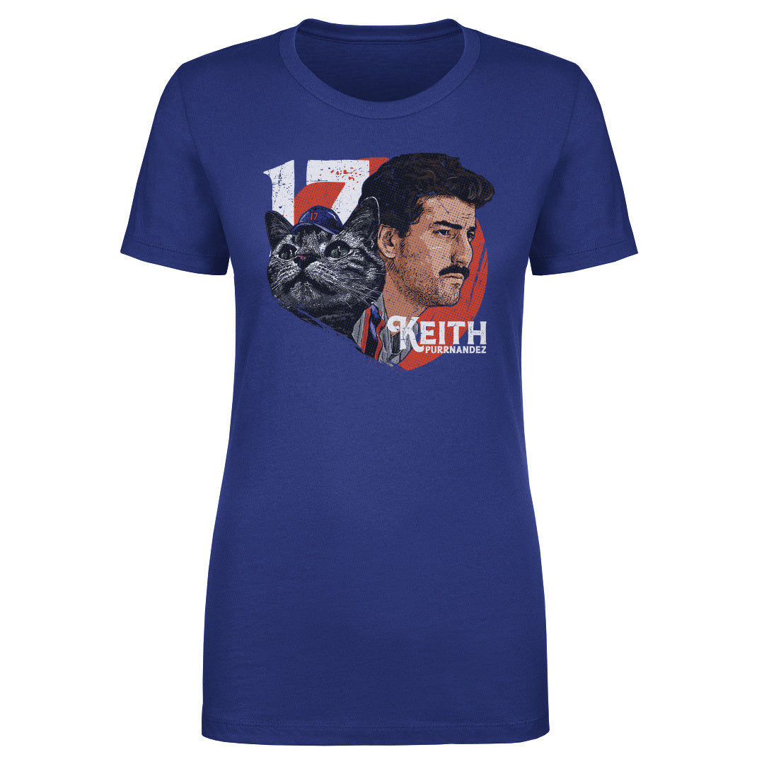 Keith Hernandez Women's T-Shirt | 500 LEVEL