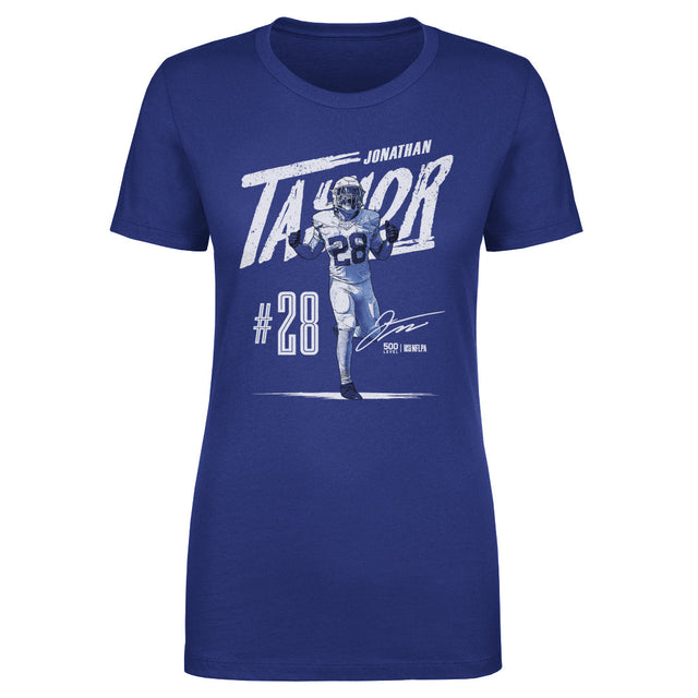 Jonathan Taylor Women's T-Shirt | 500 LEVEL