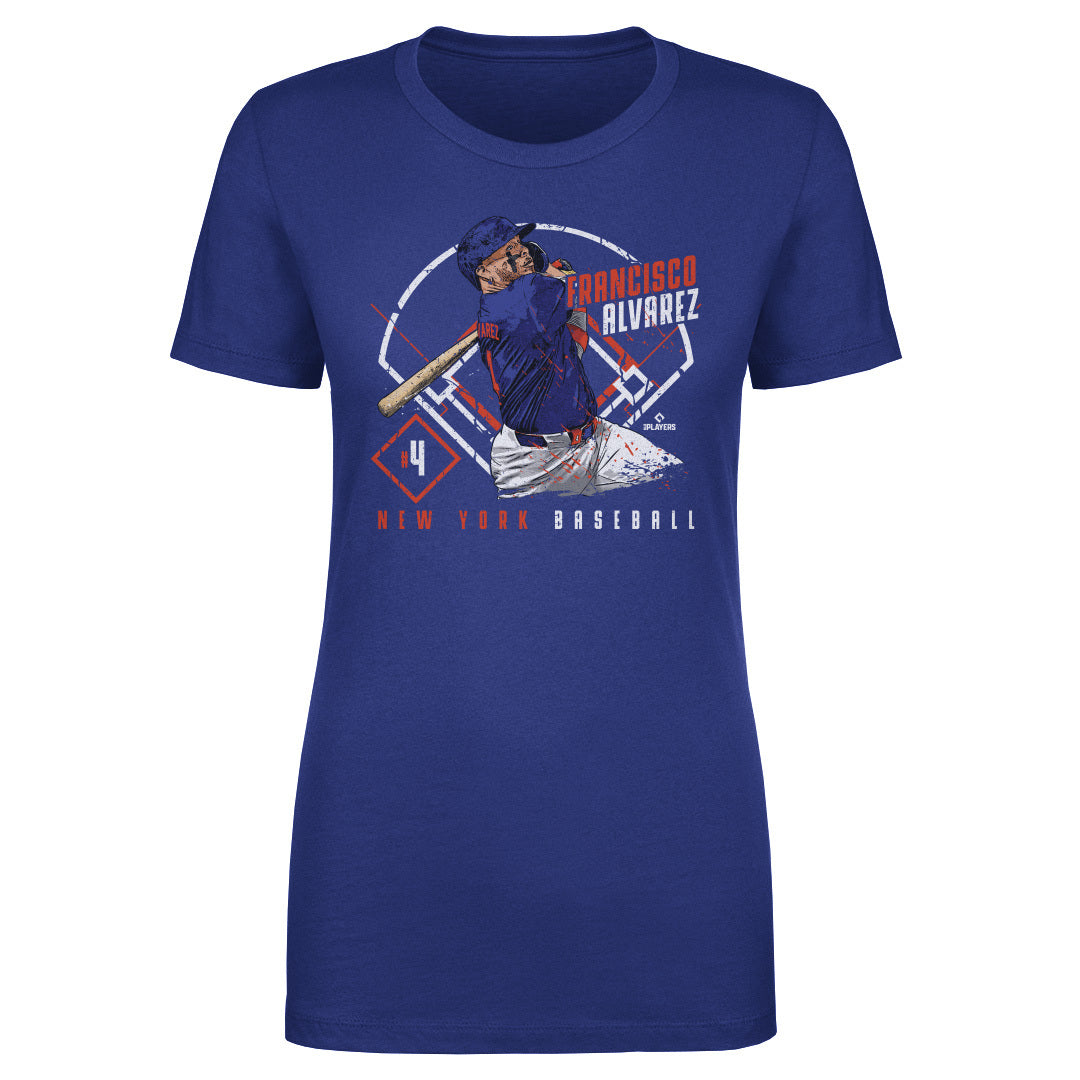 Francisco Alvarez Women's T-Shirt | 500 LEVEL