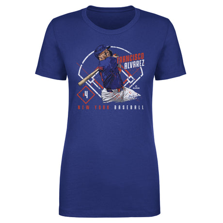 Francisco Alvarez Women's T-Shirt | 500 LEVEL