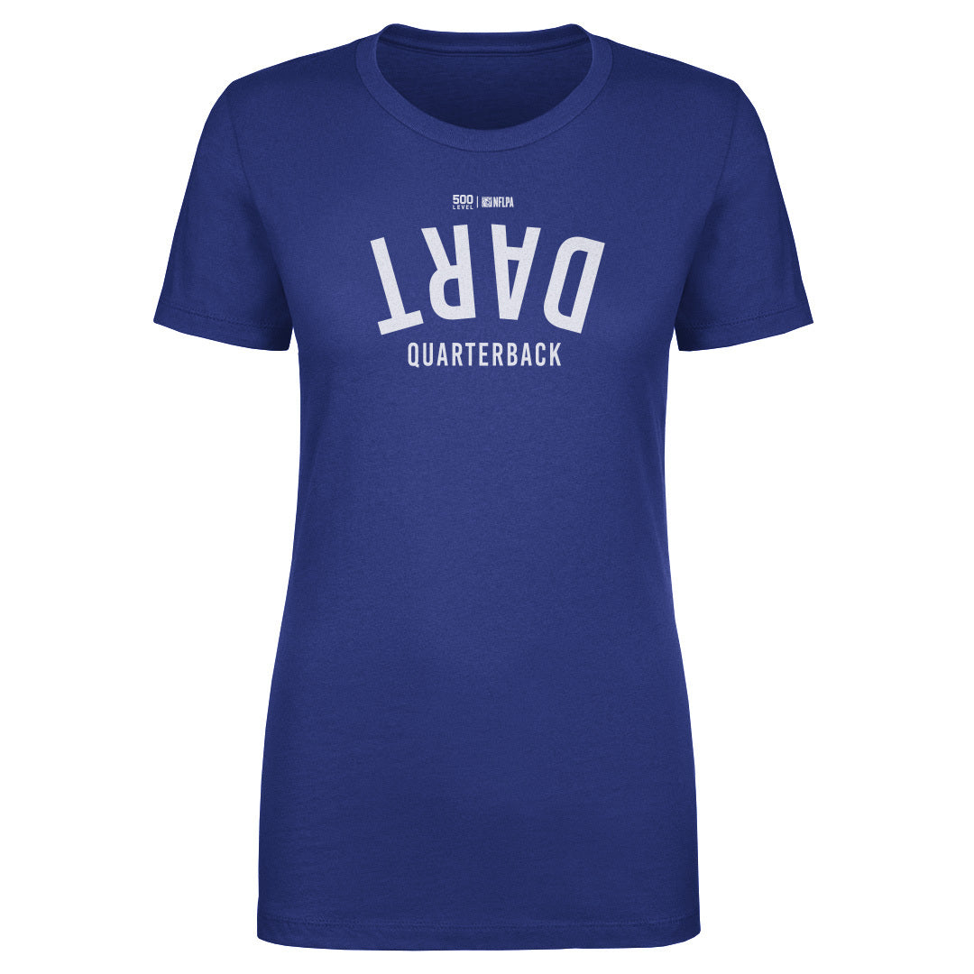 Jaxson Dart Women's T-Shirt | 500 LEVEL