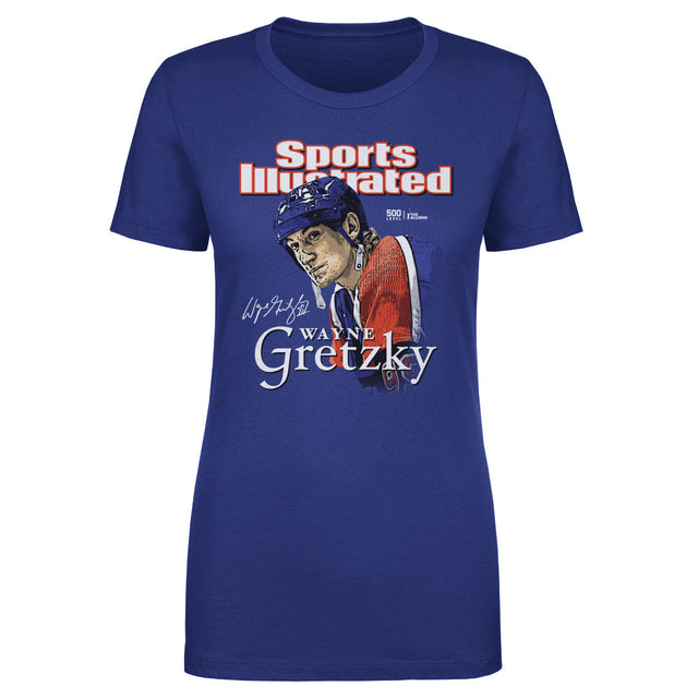 Wayne Gretzky Women's T-Shirt | 500 LEVEL