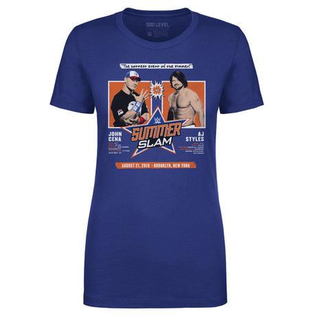 SummerSlam Women's T-Shirt | 500 LEVEL