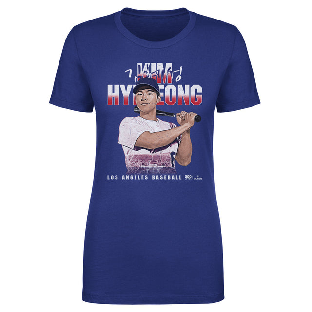 Hyeseong Kim Women's T-Shirt | 500 LEVEL