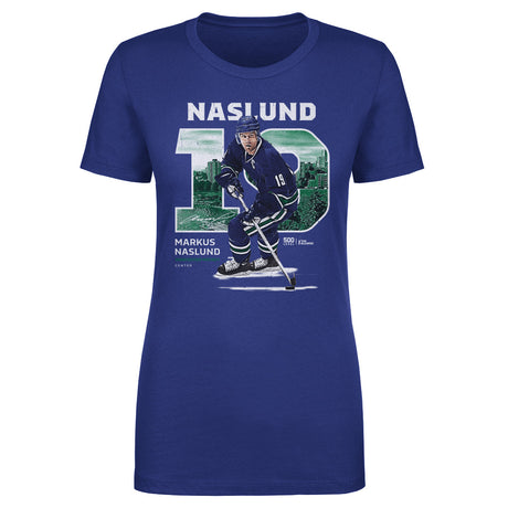 Markus Naslund Women's T-Shirt | 500 LEVEL