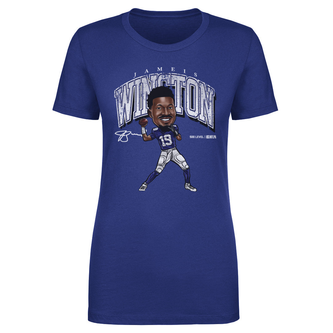 Jameis Winston Women's T-Shirt | 500 LEVEL